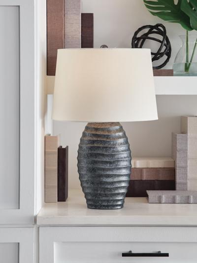 Signature Design by Ashley Caronick Table Lamp (Set of 2) - L243684