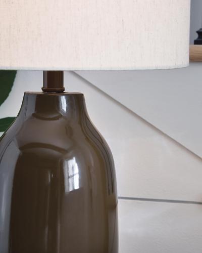 Signature Design by Ashley Jyler Table Lamp - L100904