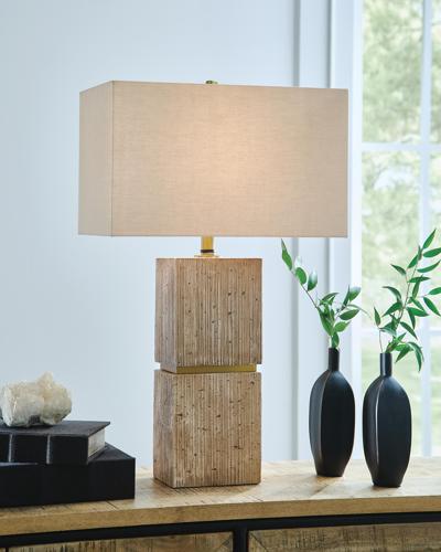 Signature Design by Ashley Laddner Table Lamp - L236054
