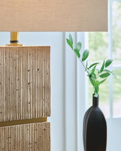 Signature Design by Ashley Laddner Table Lamp - L236054