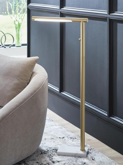 Signature Design by Ashley Santiford Floor Lamp - L206121