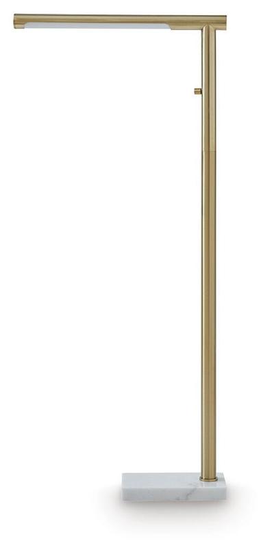 Signature Design by Ashley Santiford Floor Lamp - L206121