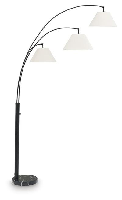 Signature Design by Ashley Gibbswellner Arc Lamp - L725159