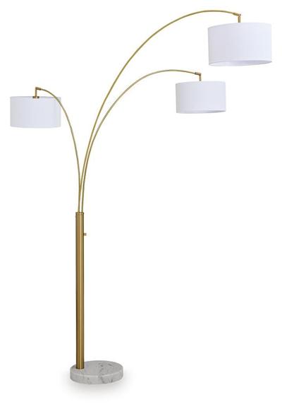 Signature Design by Ashley Valo Arc Lamp - L725169
