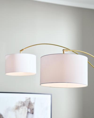 Signature Design by Ashley Valo Arc Lamp - L725169