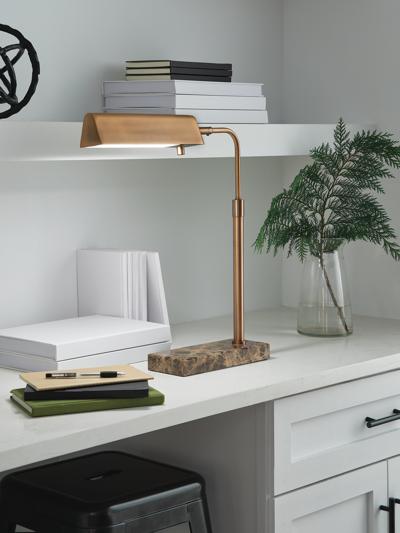 Signature Design by Ashley Yafe Desk Lamp - L734412