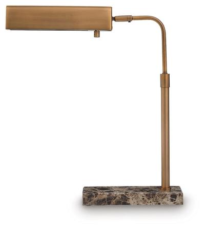 Signature Design by Ashley Yafe Desk Lamp - L734412