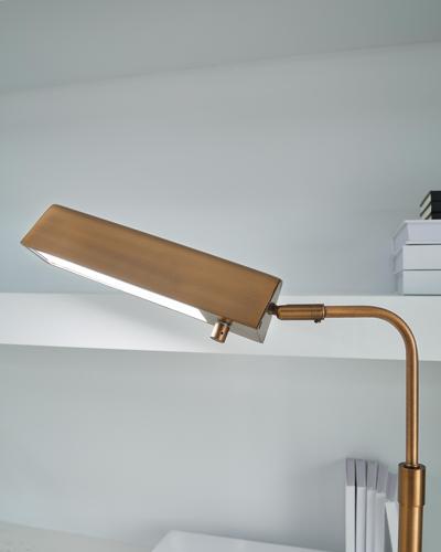 Signature Design by Ashley Yafe Desk Lamp - L734412