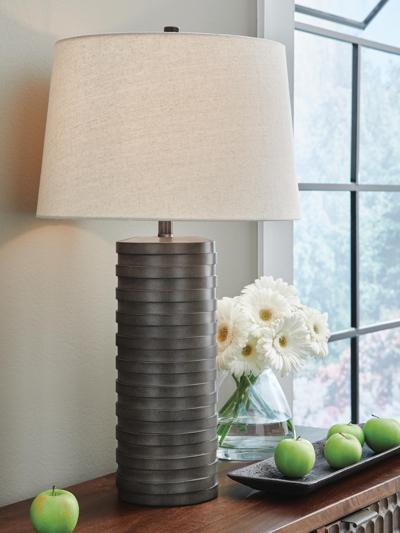 Signature Design by Ashley Neilett Table Lamp (Set of 2) - L243704