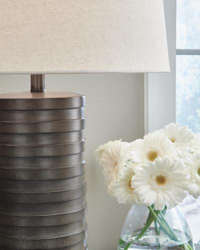 Signature Design by Ashley Neilett Table Lamp (Set of 2) - L243704