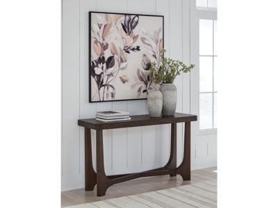 Signature Design by Ashley Korestone Sofa Table - T438-4