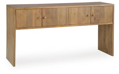 Signature Design by Ashley Ella Grove Console - T639-4
