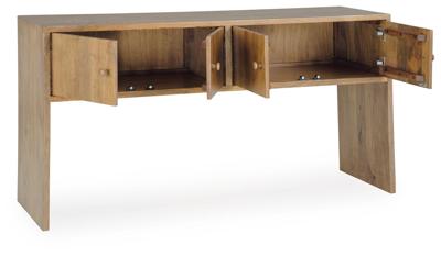 Signature Design by Ashley Ella Grove Console - T639-4