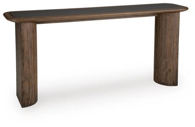 Signature Design by Ashley Dontayne Sofa Table - T563-4