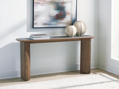 Signature Design by Ashley Dontayne Sofa Table - T563-4