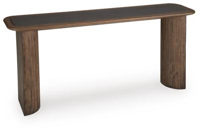 Signature Design by Ashley Dontayne Sofa Table - T563-4