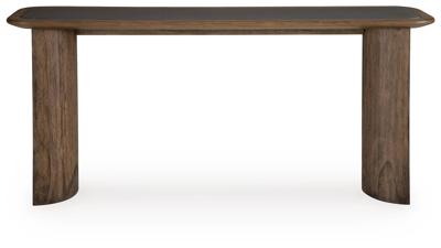 Signature Design by Ashley Dontayne Sofa Table - T563-4