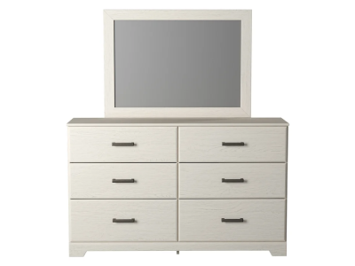 Signature Design by Ashley Stelsie Dresser and Mirror - B2588B1