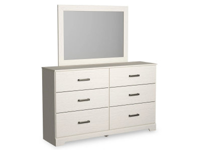 Signature Design by Ashley Stelsie Dresser and Mirror - B2588B1
