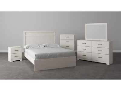 Signature Design by Ashley Stelsie Dresser and Mirror - B2588B1