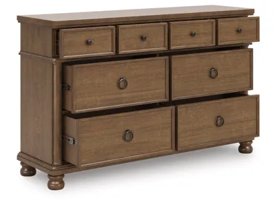 Signature Design by Ashley Rowlenstown Dresser - PCB824-31