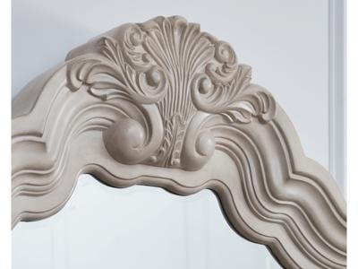 Signature Design by Ashley Bruchandi Dresser and Mirror - PCB948B1
