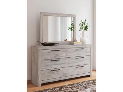 Signature Design by Ashley Broachmyn Dresser and Mirror - PCB1120B1
