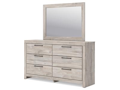 Signature Design by Ashley Broachmyn Dresser and Mirror - PCB1120B1