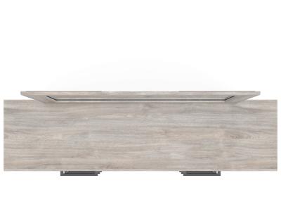 Signature Design by Ashley Broachmyn Dresser and Mirror - PCB1120B1
