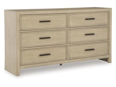 Signature Design by Ashley Calmoro Dresser - B602-31
