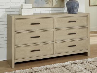 Signature Design by Ashley Calmoro Dresser - B602-31