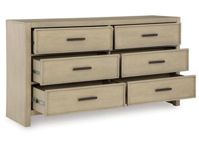 Signature Design by Ashley Calmoro Dresser - B602-31