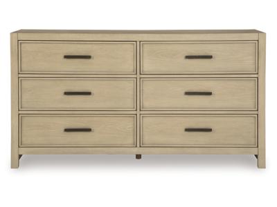 Signature Design by Ashley Calmoro Dresser - B602-31