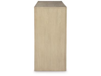 Signature Design by Ashley Calmoro Dresser - B602-31