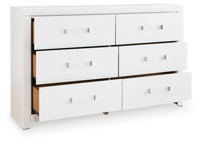 Signature Design by Ashley Maeling Dresser - PCB1119-31