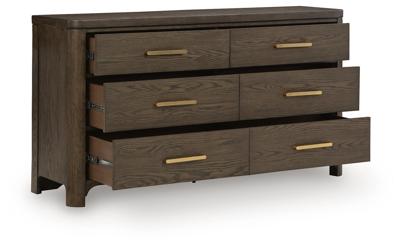 Signature Design by Ashley Radkin Dresser - PCB843-31