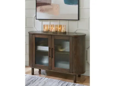 Signature Design by Ashley Mayridge Accent Cabinet - A4000694