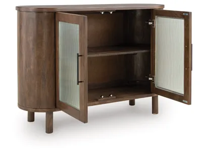 Signature Design by Ashley Mayridge Accent Cabinet - A4000694