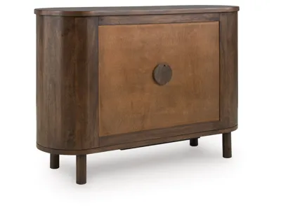 Signature Design by Ashley Mayridge Accent Cabinet - A4000694