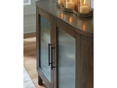 Signature Design by Ashley Mayridge Accent Cabinet - A4000694