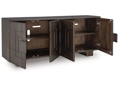 Signature Design by Ashley Cato Accent Cabinet - A4000682