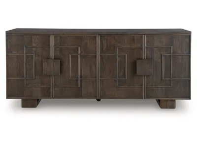 Signature Design by Ashley Cato Accent Cabinet - A4000682