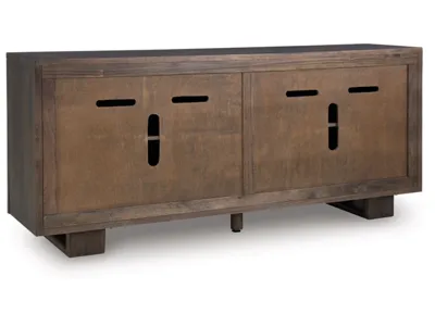 Signature Design by Ashley Cato Accent Cabinet - A4000682