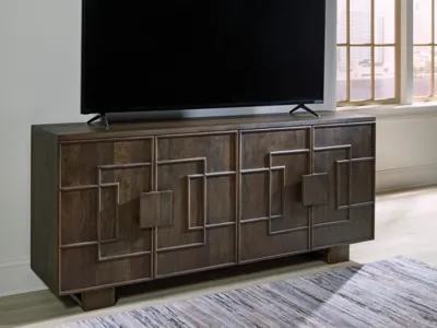 Signature Design by Ashley Cato Accent Cabinet - A4000682