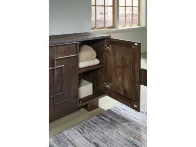 Signature Design by Ashley Cato Accent Cabinet - A4000682