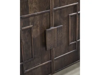 Signature Design by Ashley Cato Accent Cabinet - A4000682
