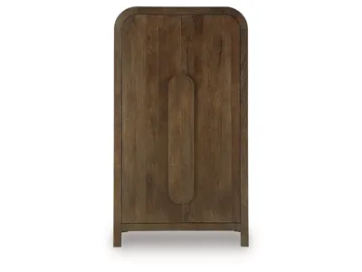 Signature Design by Ashley Thoren Accent Cabinet - A4000699