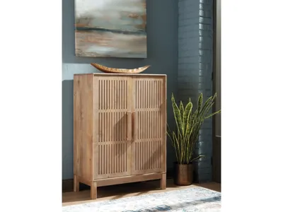 Signature Design by Ashley Pellamour Bar Cabinet - A4000698