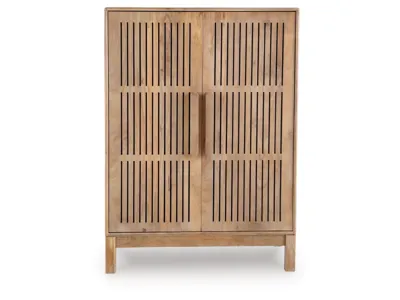 Signature Design by Ashley Pellamour Bar Cabinet - A4000698