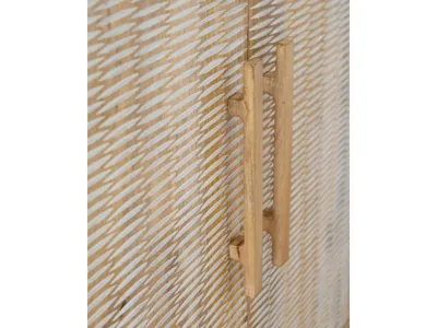 Signature Design by Ashley Dallinbury Accent Cabinet - A4000696